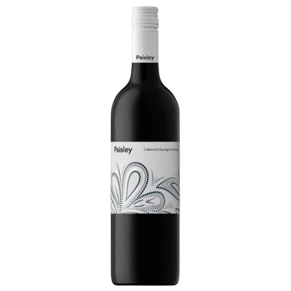 Paisley Cordaroy Cabernet Sauvignon