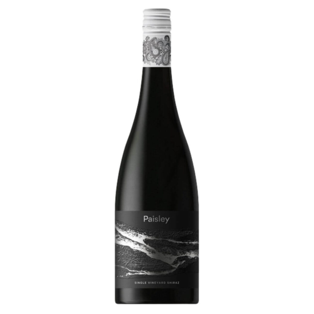 Paisley Single Vineyard Angaston Shiraz