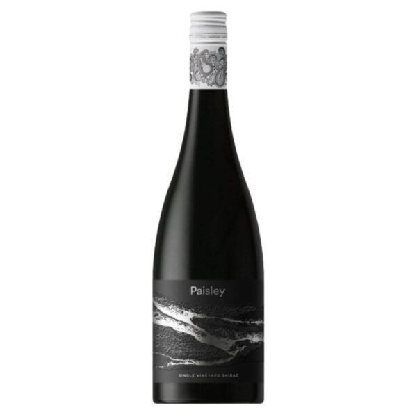 Paisley Single Vineyard Angaston Shiraz