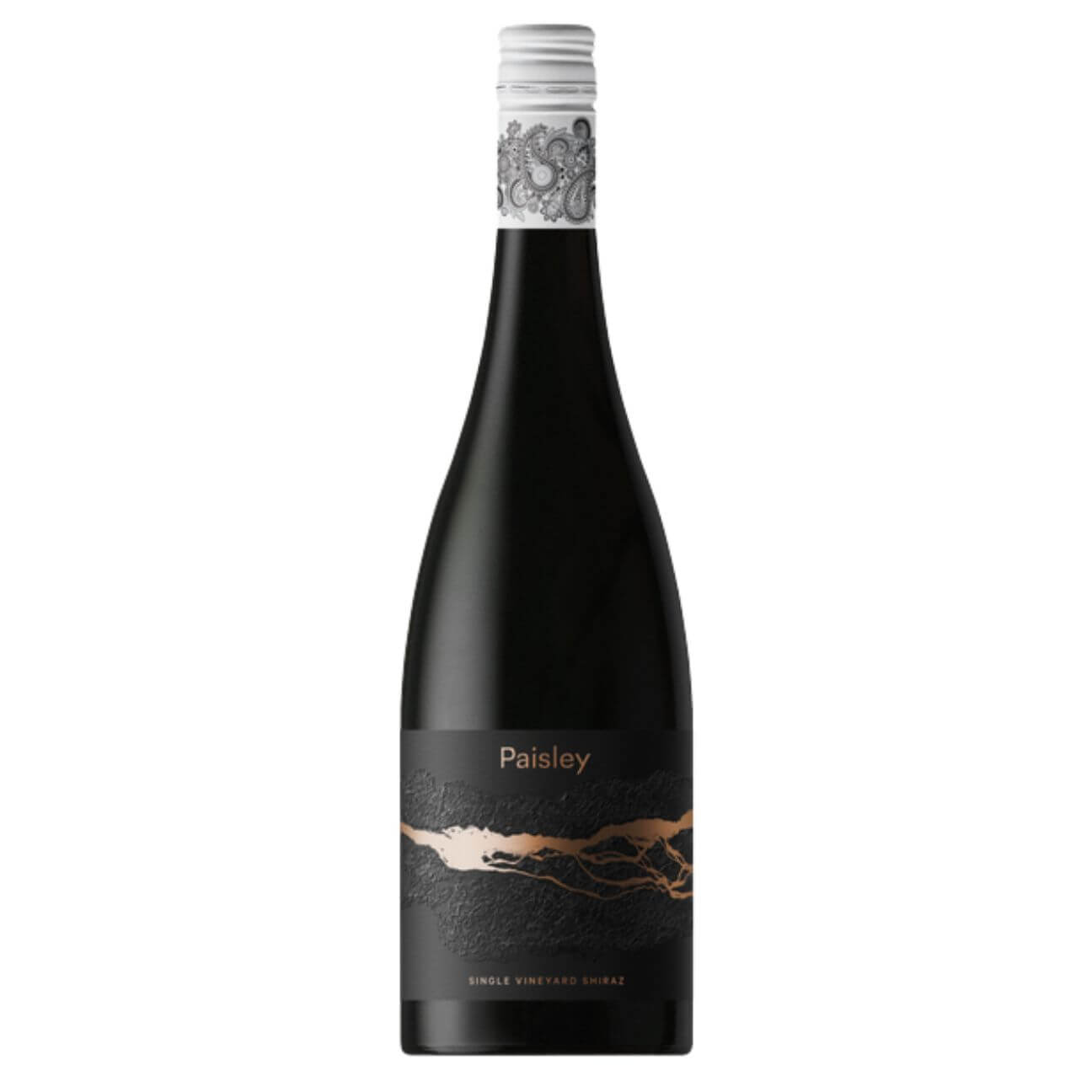 Paisley Single Vineyard Ebnezer Shiraz Paisley Single Vineyard Ebnezer Shiraz