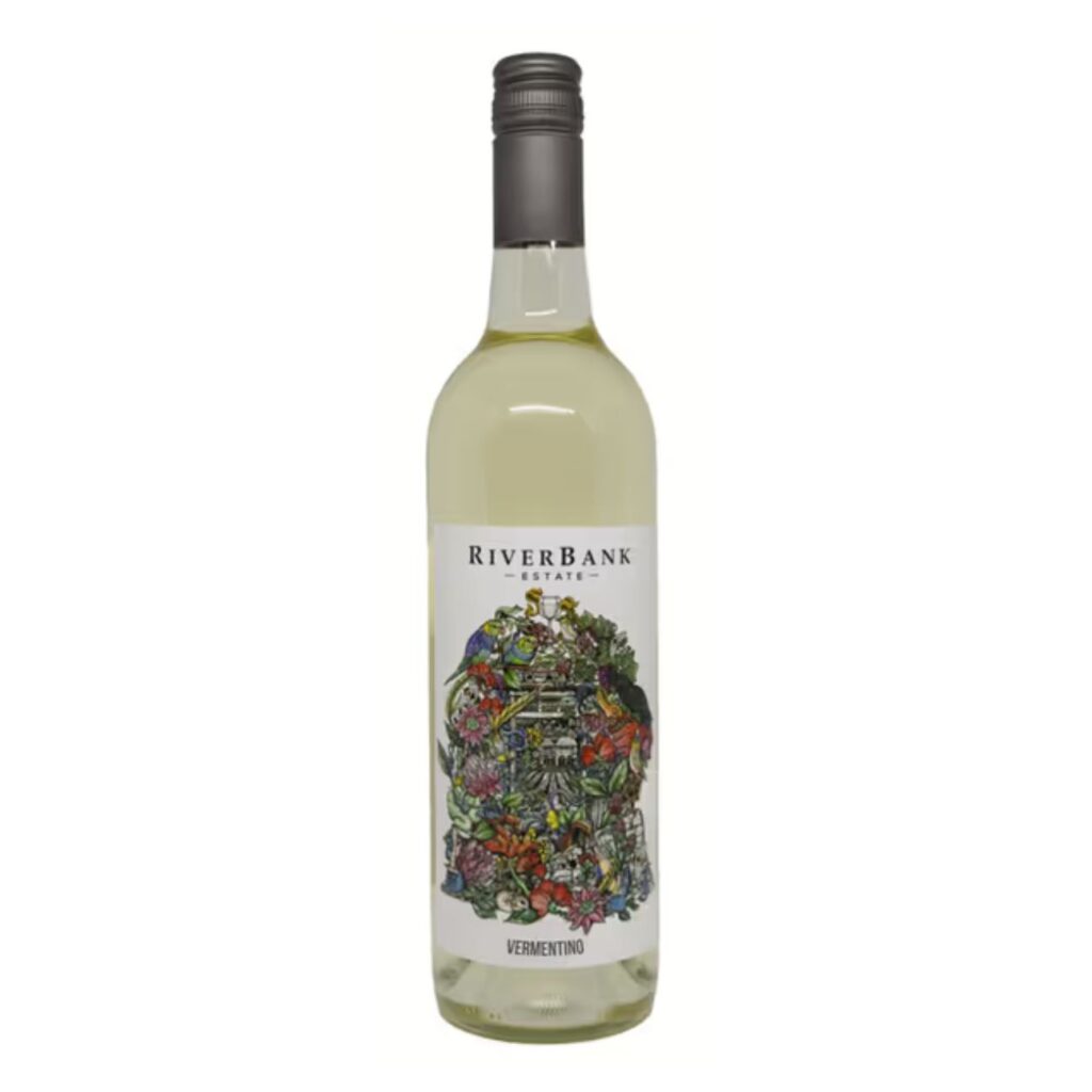 Riverbank Estate Rebellious Vermentino
