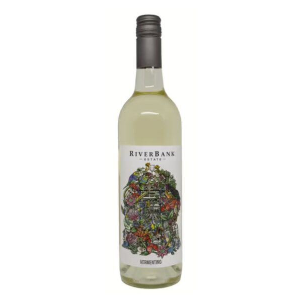 Riverbank Estate Rebellious Vermentino
