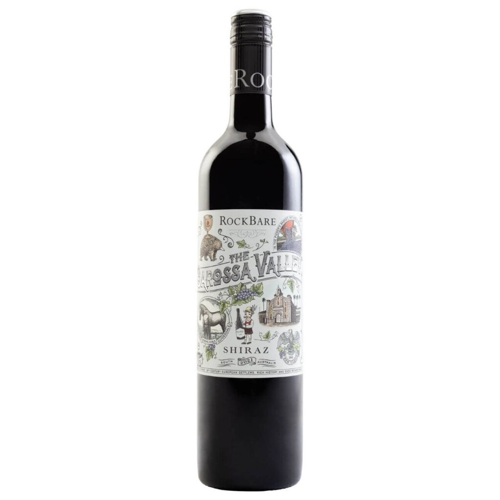 Rockbare The Barossa Valley Shiraz