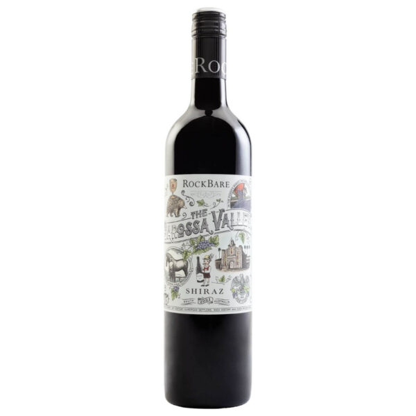 Rockbare The Barossa Valley Shiraz