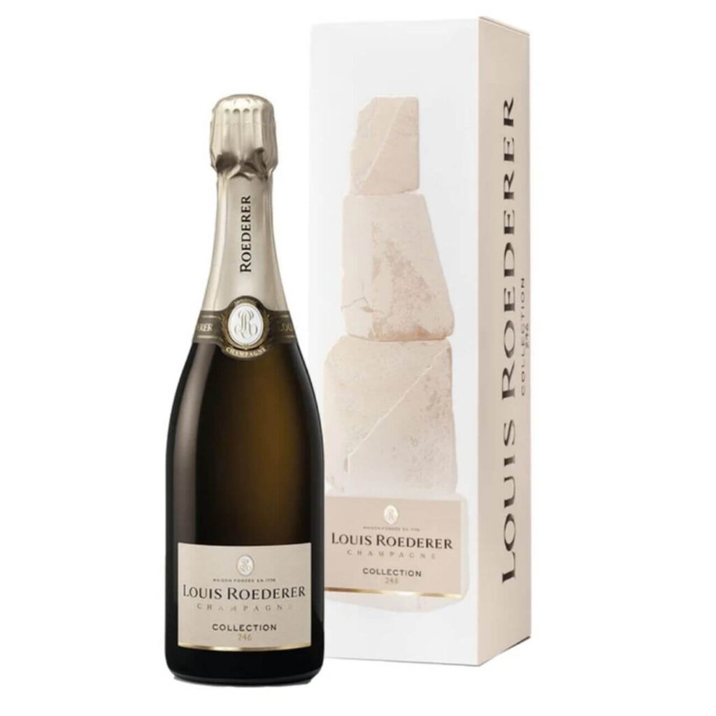Roederer Collection 246 Graphic Gift Box