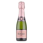 Rotari Brut Rosé Italian Sparkling Piccolo