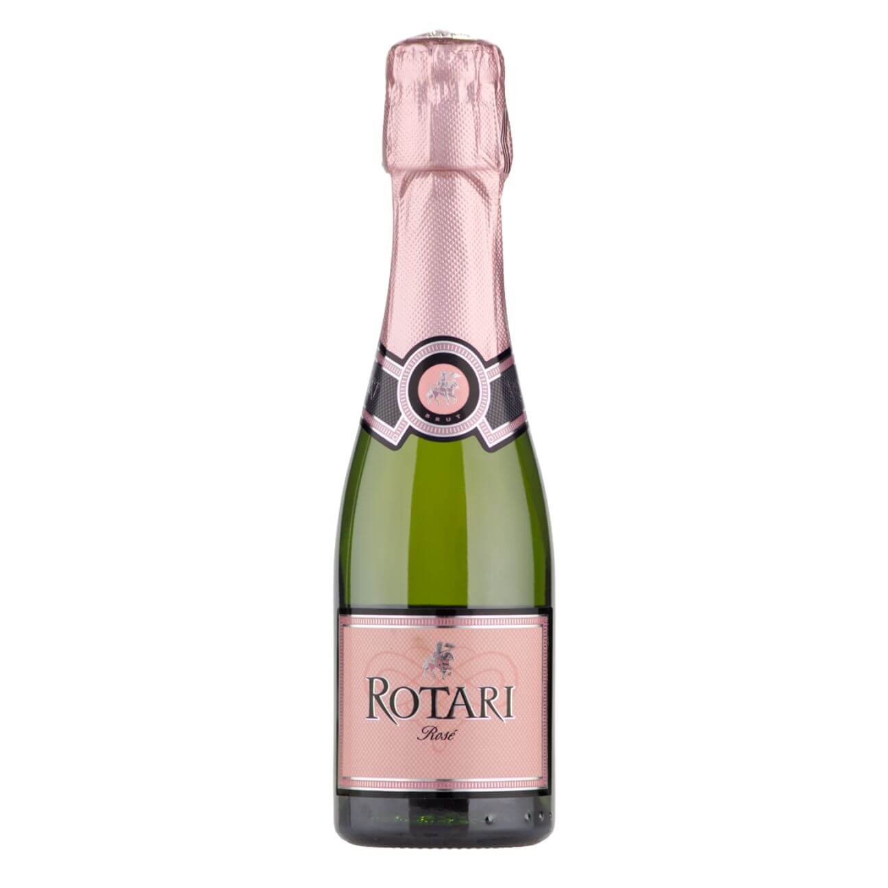 Rotari Brut Rosé Italian Sparkling Piccolo Rotari Brut Rosé Italian Sparkling Piccolo