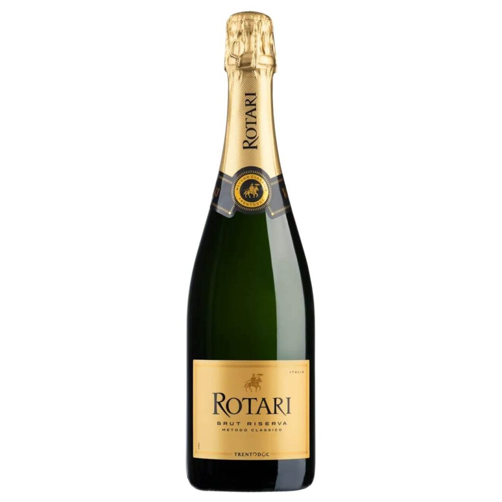 Rotari Riserva Brut Italian Sparkling