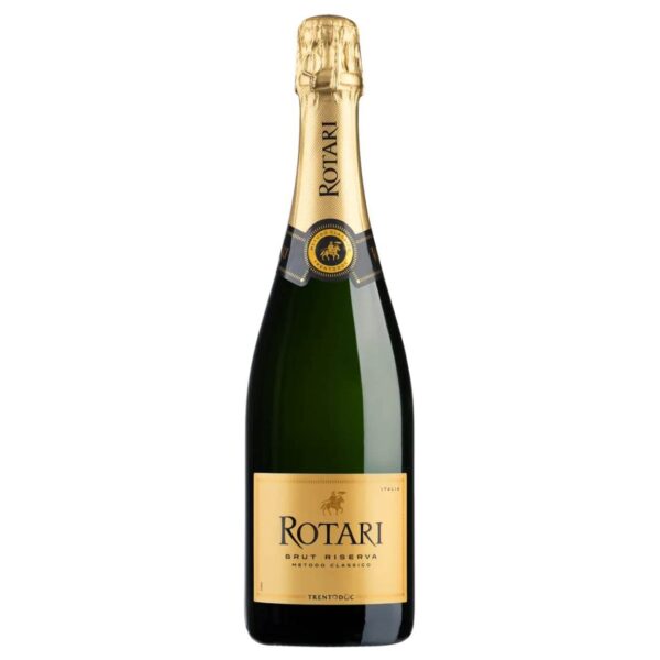 Rotari Riserva Brut Italian Sparkling