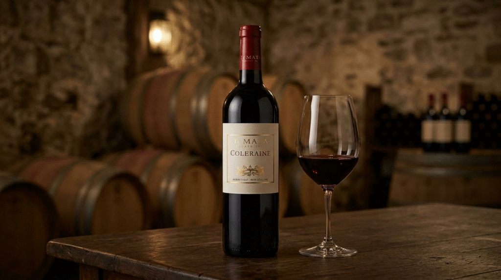 Te Mata Coleraine Cabernet Merlot 2024