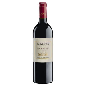 Te Mata Coleraine Cabernet Merlot 2024 (6 Bottles) Hawke's Bay, NZ