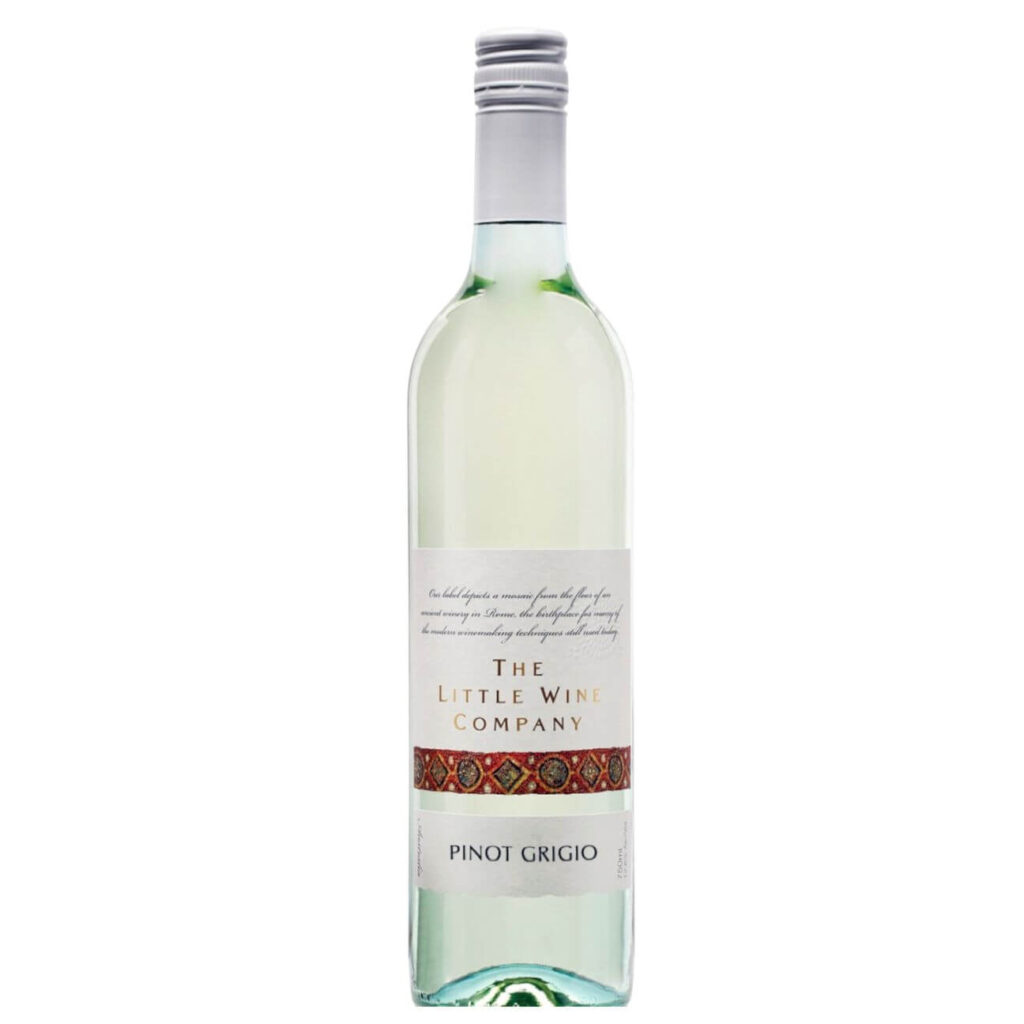 The Little Wine Company Pinot Grigio