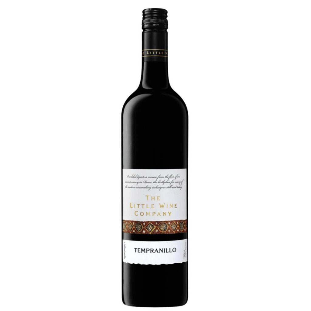 The Little Wine Company Tempranillo