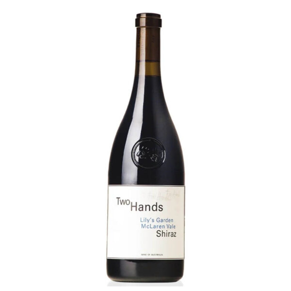 Two Hands Lily's Garden Shiraz