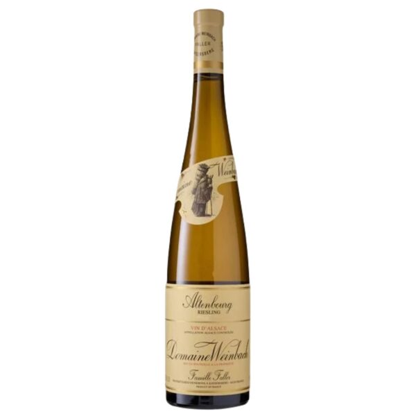 Weinbach Alsace Altenbourg Riesling