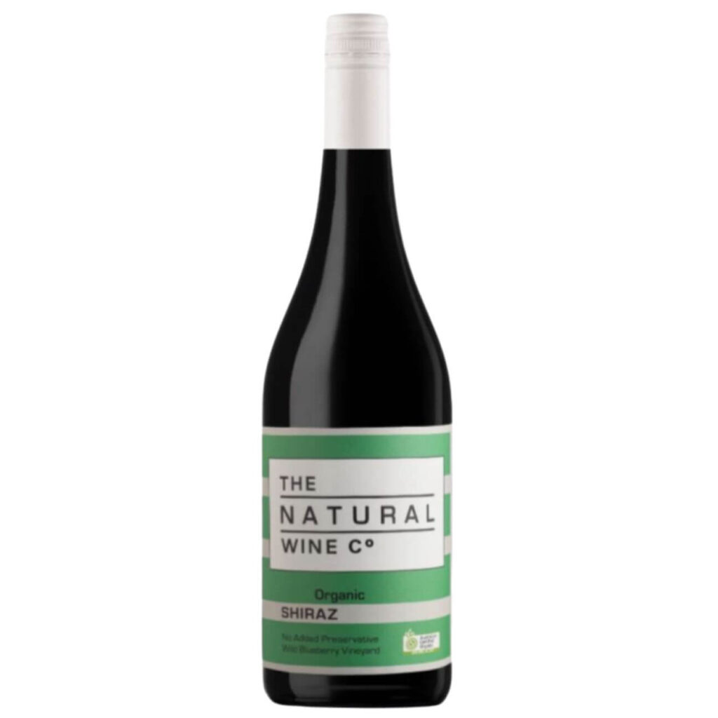 Windowrie Natural Wine Co Preservative-Free Shiraz