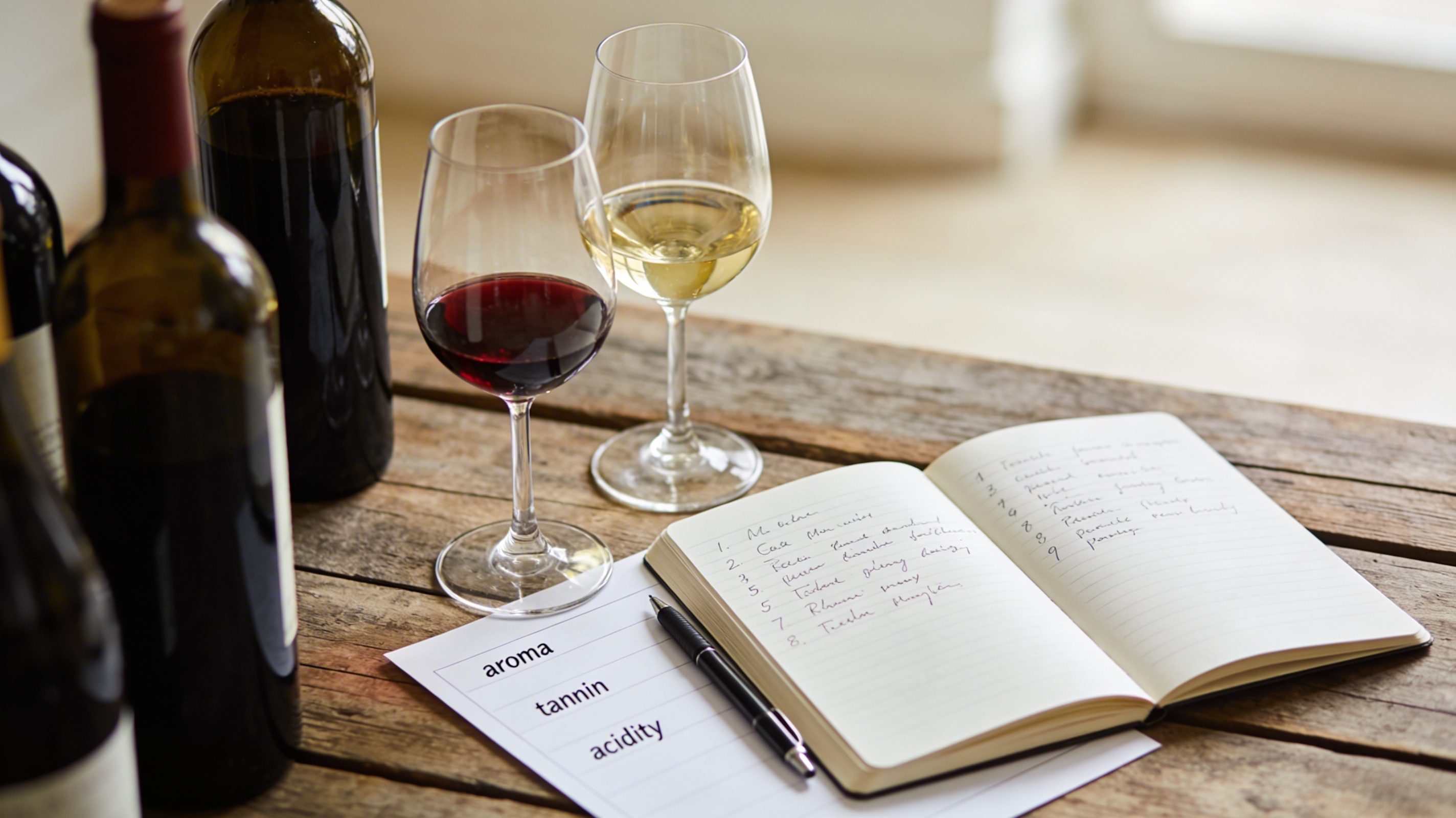 Wine Slang