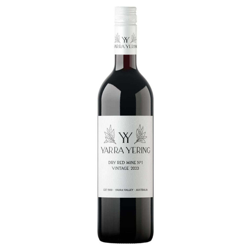 Yarra Yering Dry Red Wine No. 1