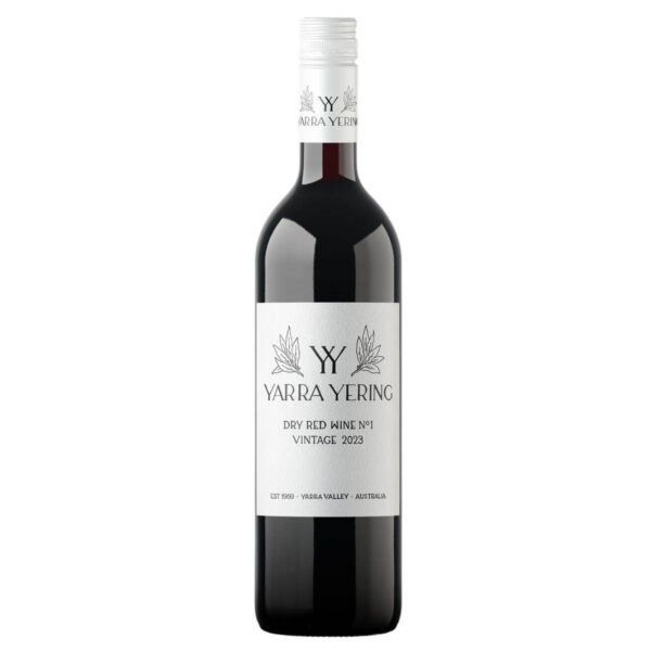 Yarra Yering Dry Red Wine No. 1