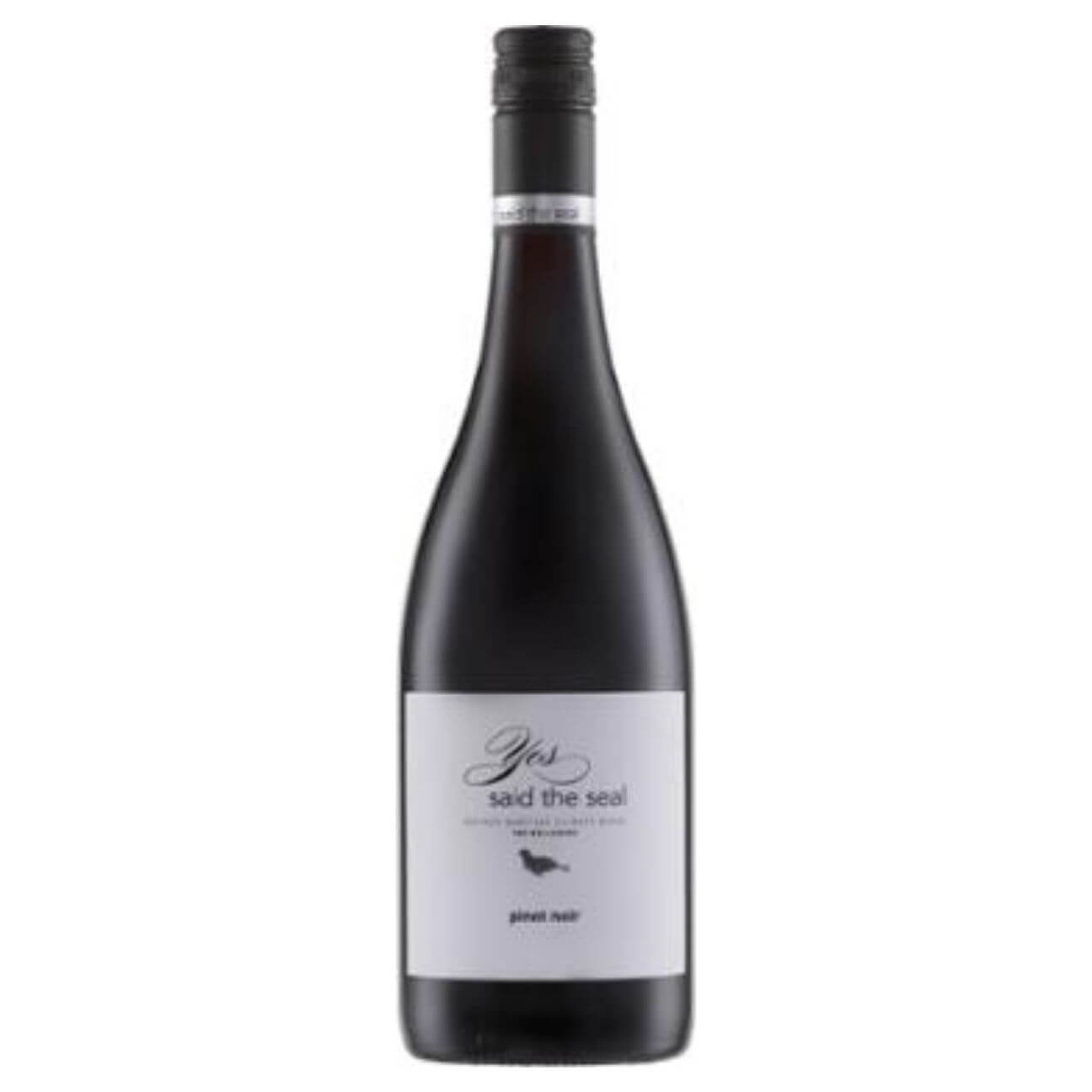 Yes said the Seal Pinot Noir Yes said the Seal Pinot Noir