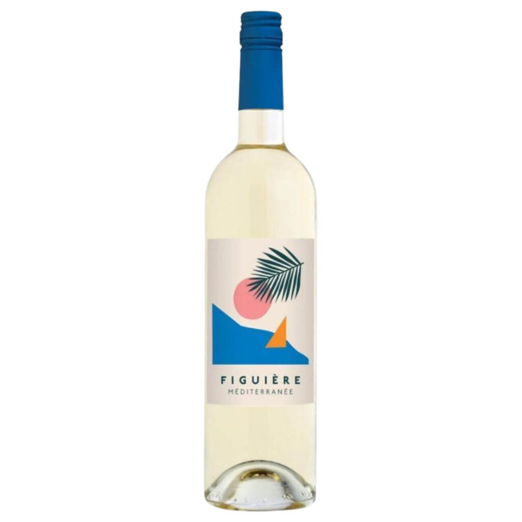 Chateau Figuiere Méditerranee Blanc