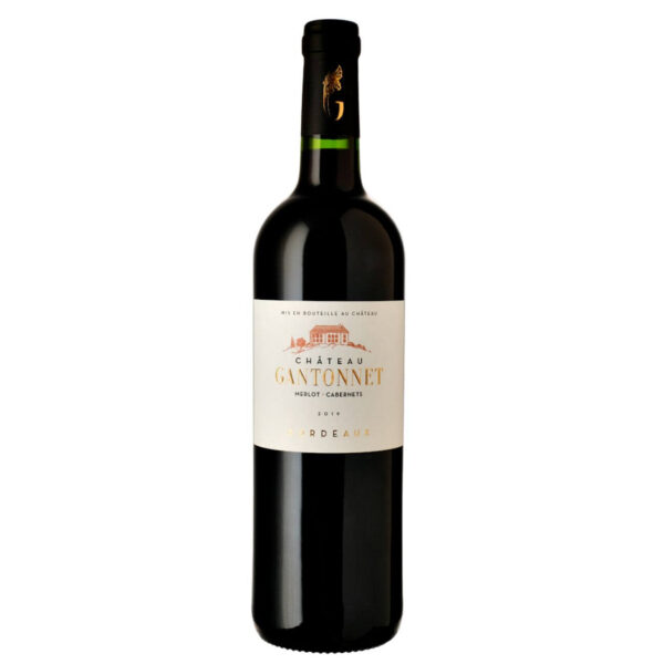Chateau Gantonnet Rouge