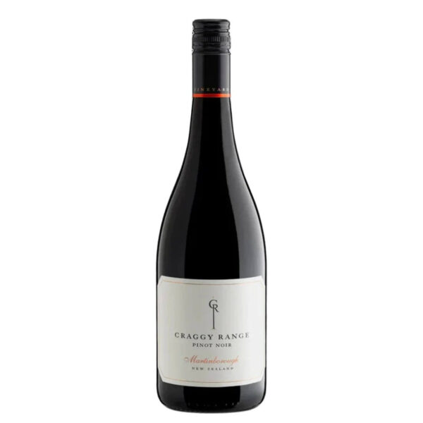 craggy range pinot noir