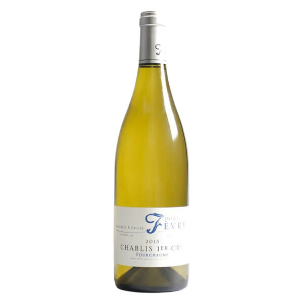 Domaine Fèvre 1er Cru Chablis Fourchaume