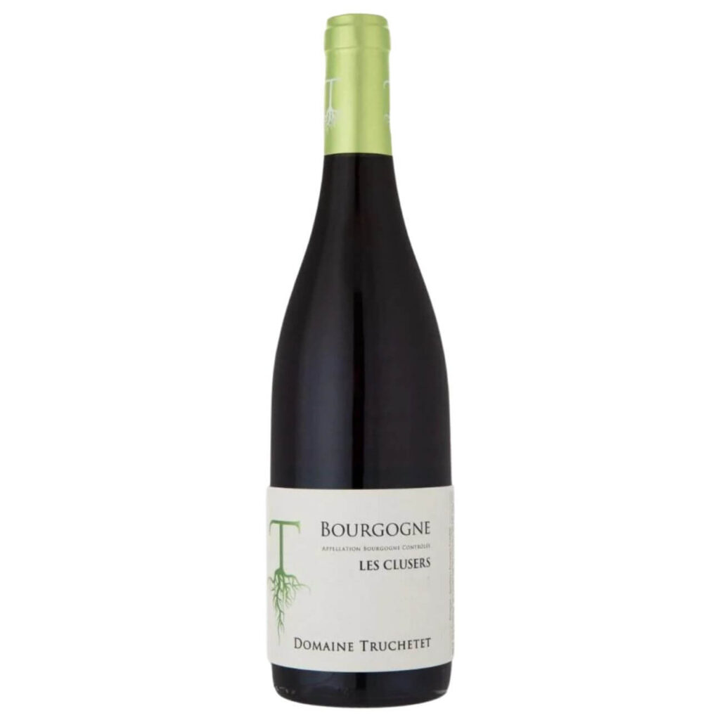 Domaine Truchetet Bourgogne “Les Clusers” Rouge