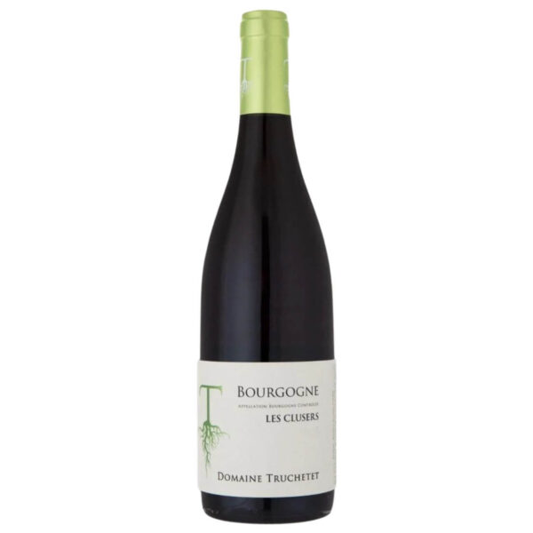 Domaine Truchetet Bourgogne “Les Clusers” Rouge