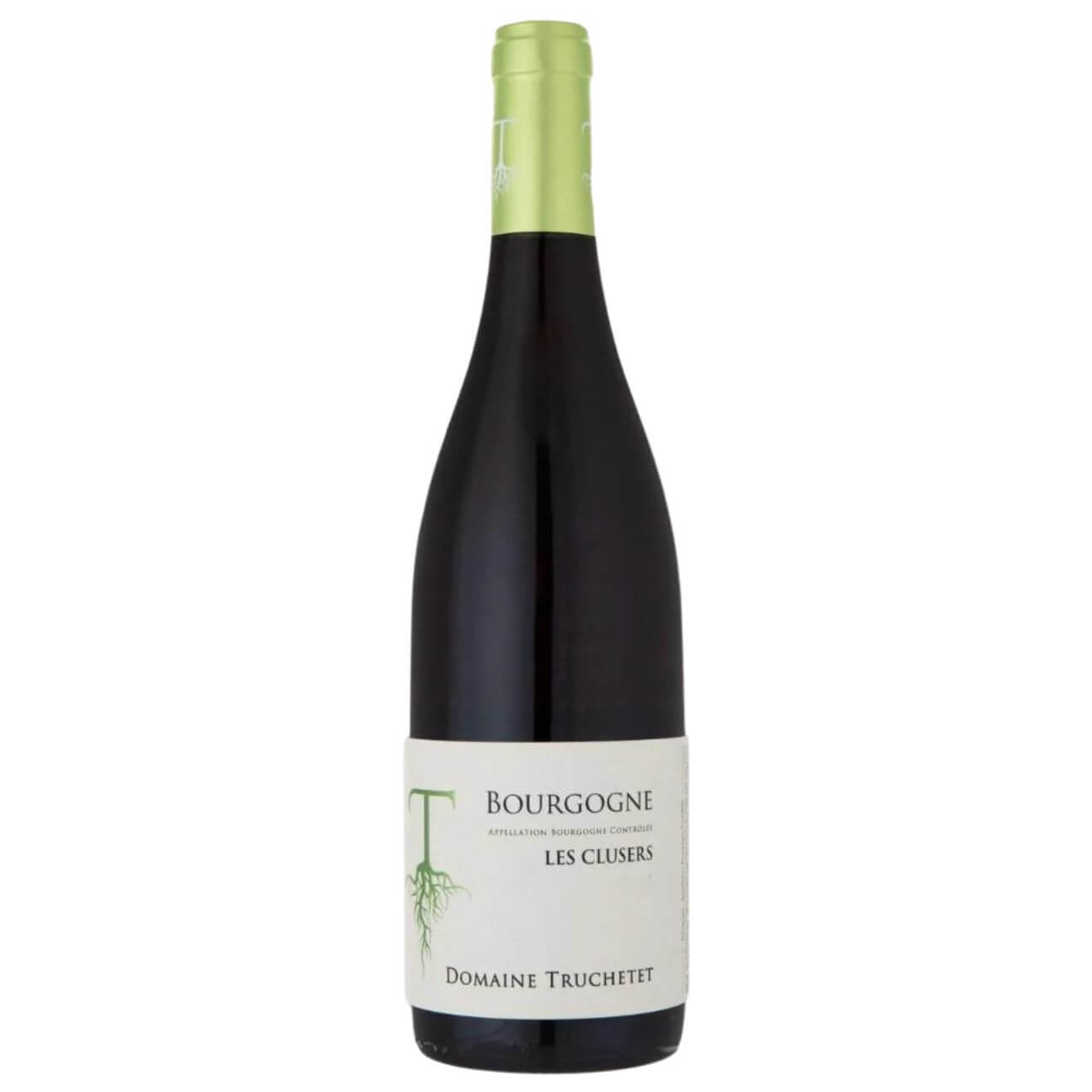 Domaine Truchetet Bourgogne “Les Clusers” Rouge 2022 (12 Bottles) Burgundy, France — Pinot Noir from Burgundy