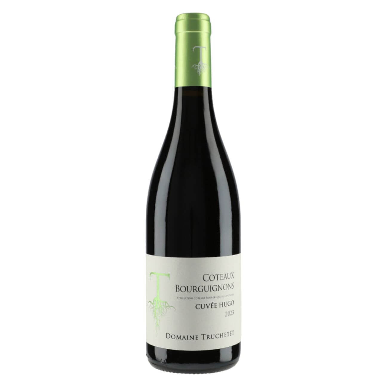 Domaine Truchetet Bourguignons “Cuvée Hugo” 2021 (12 Bottles) Burgundy, France — Pinot Noir from Burgundy