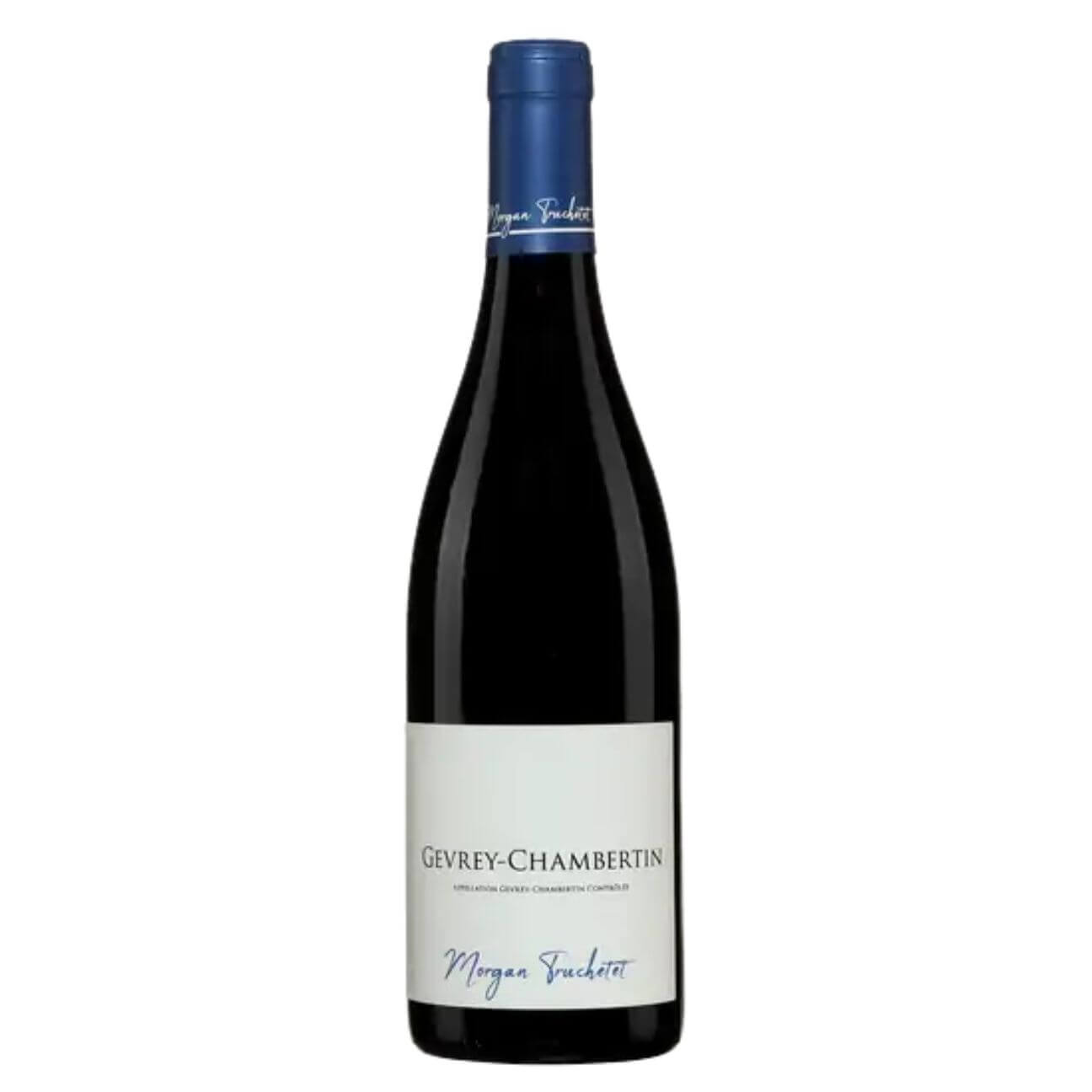 Domaine Truchetet Gevrey-Chambertin 2021/2022 (6 Bottles) Burgundy, France — Pinot Noir from Burgundy