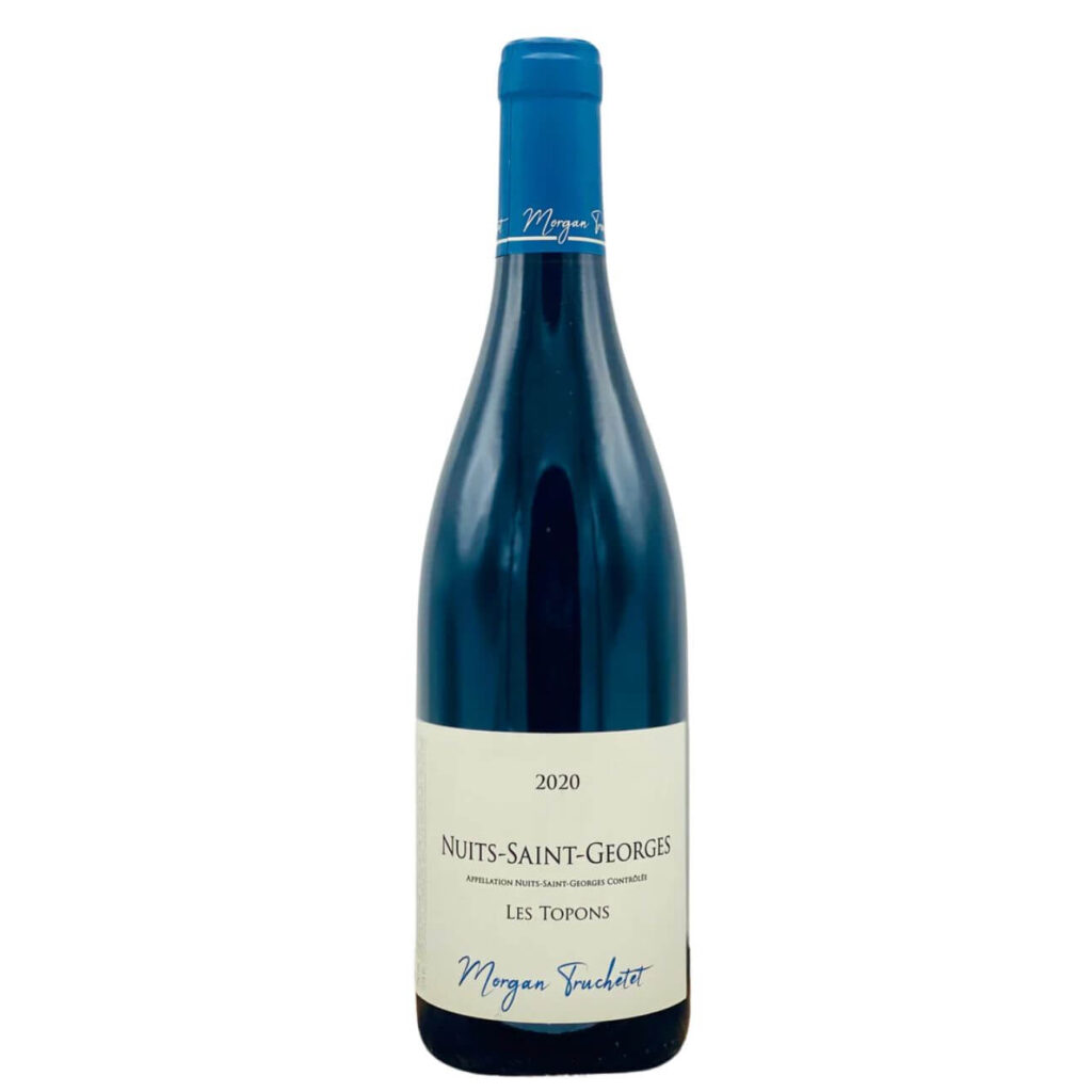 Domaine Truchetet Nuits Saint George “Topons”