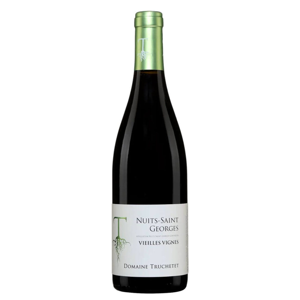 Domaine Truchetet Nuits Saint George Vielles Vignes
