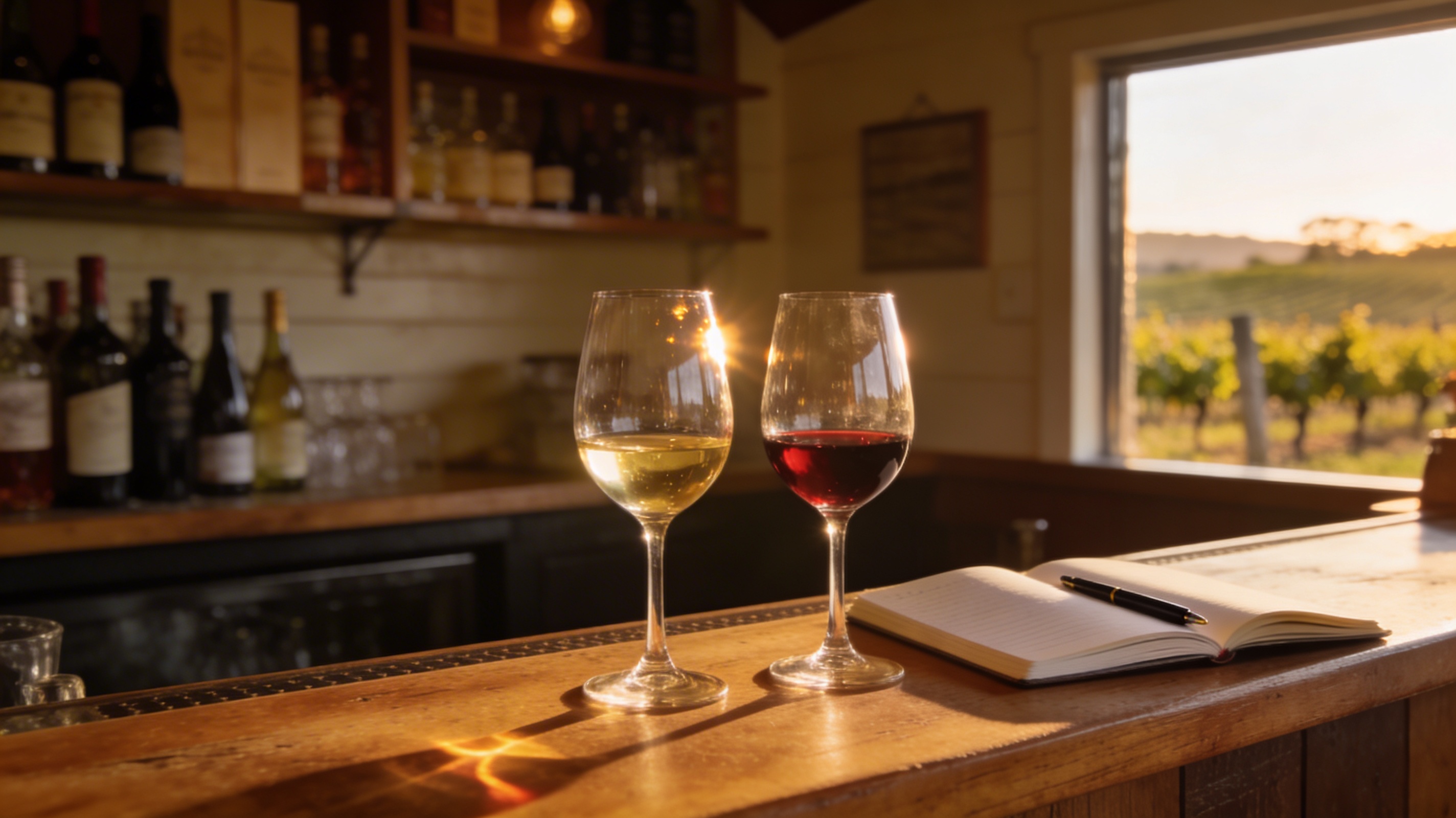 Learning Wine