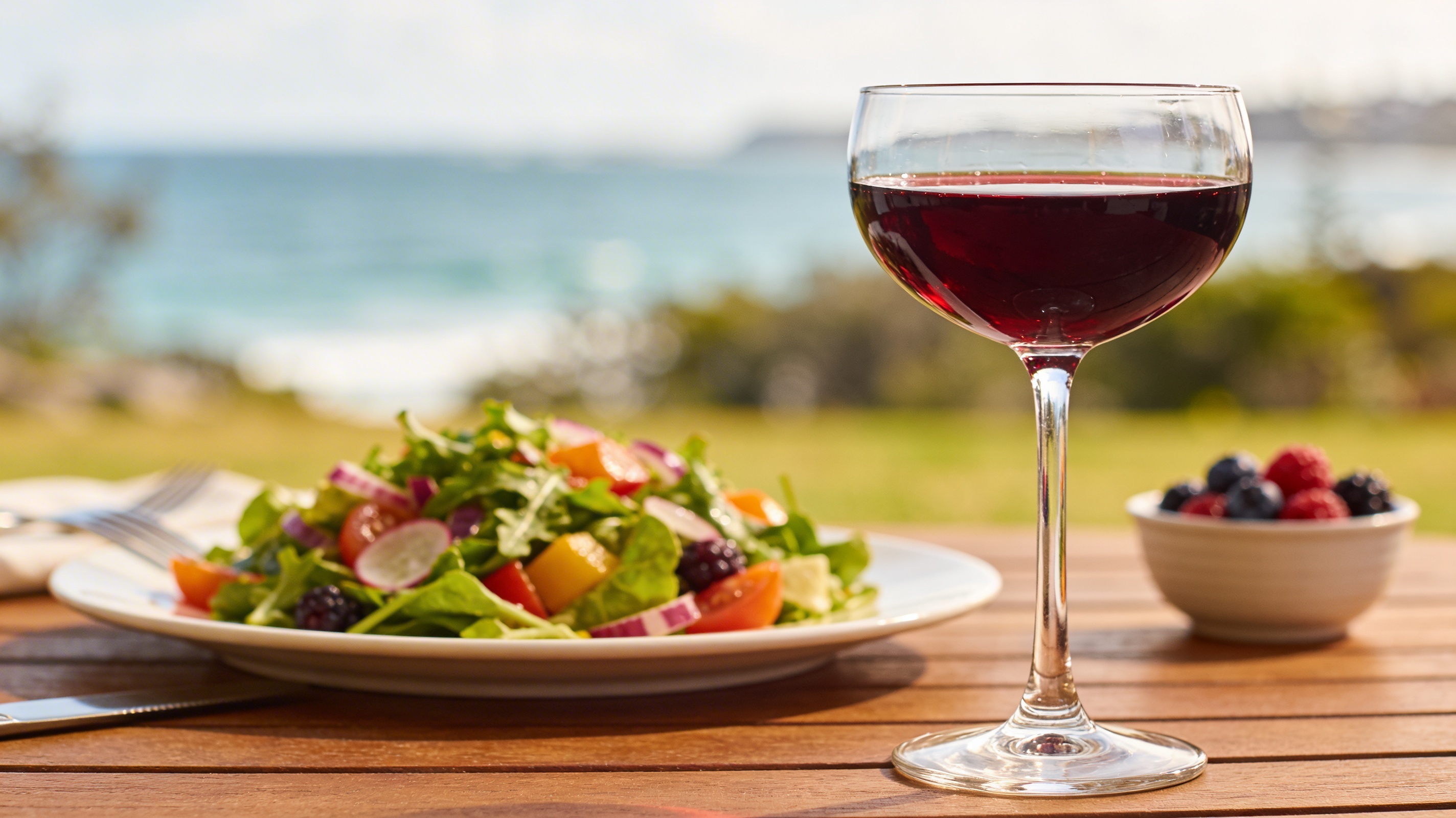 healthy wine