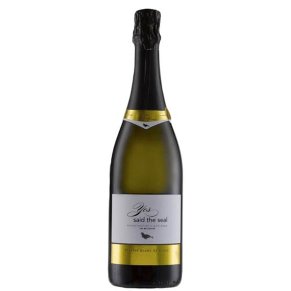 Yes said the Seal Blanc de Blanc