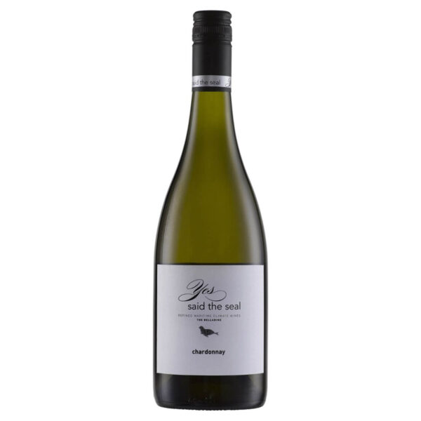 Yes said the Seal Chardonnay