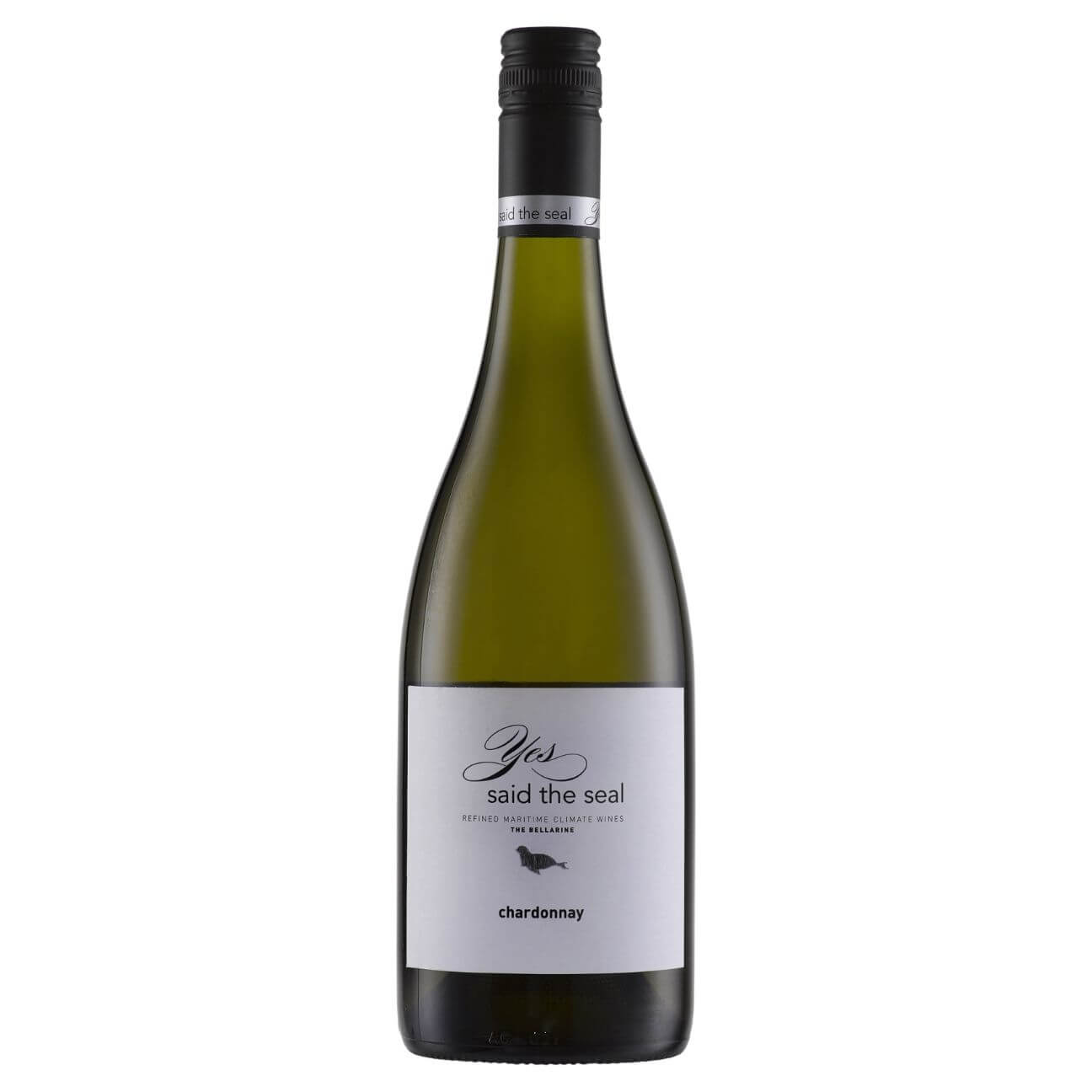 Yes said the Seal Chardonnay 2023 (6 Bottles) Bellarine Peninsula, VIC — Chardonnay from Bellarine Peninsula