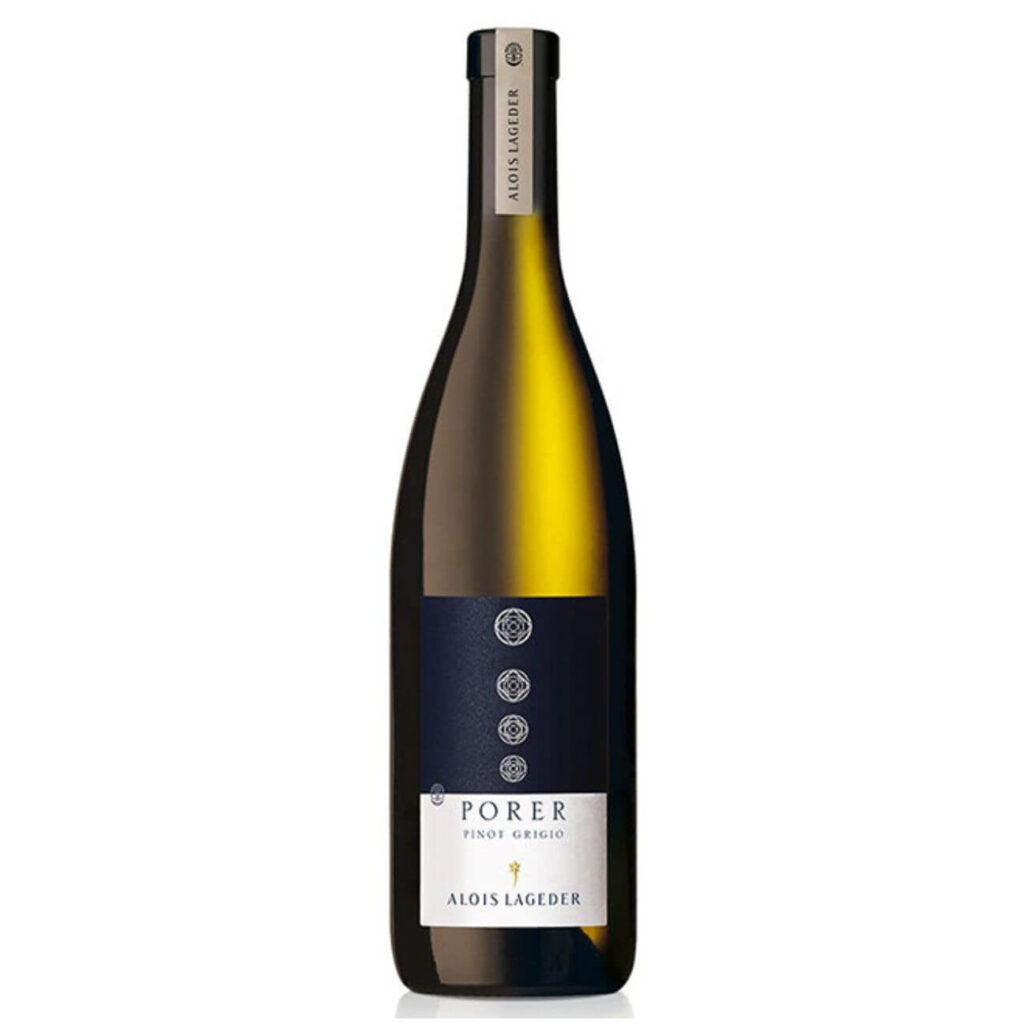 Alois Lageder Porer Pinot Grigio