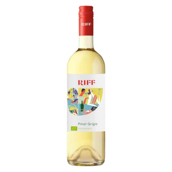 Alois Lageder Cantina Riff PGR delle Venezie
