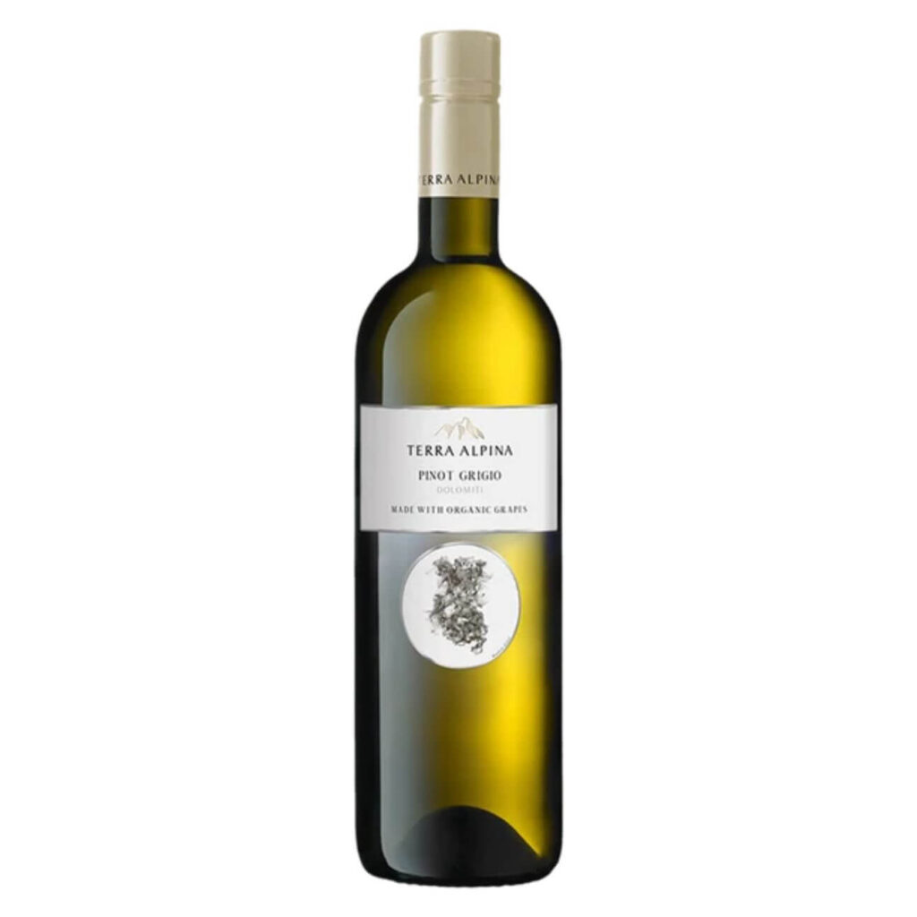Alois Lageder Terra Alpina Pinot Grigio Dolomiti