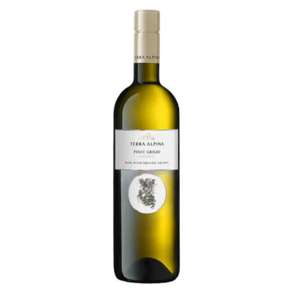 Alois Lageder Terra Alpina Pinot Grigio Dolomiti