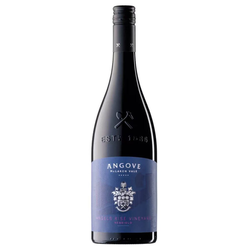 Angove Angels Rise Vineyard Nebbiolo