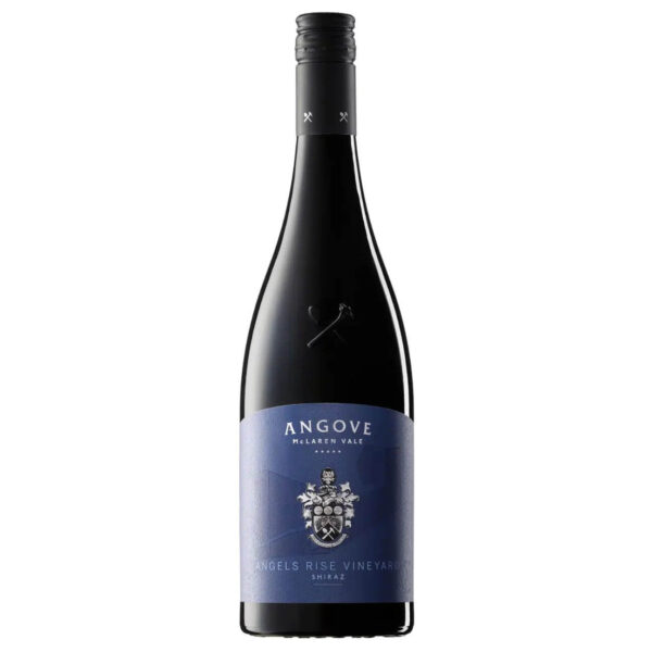 Angove Angels Rise Vineyard Shiraz