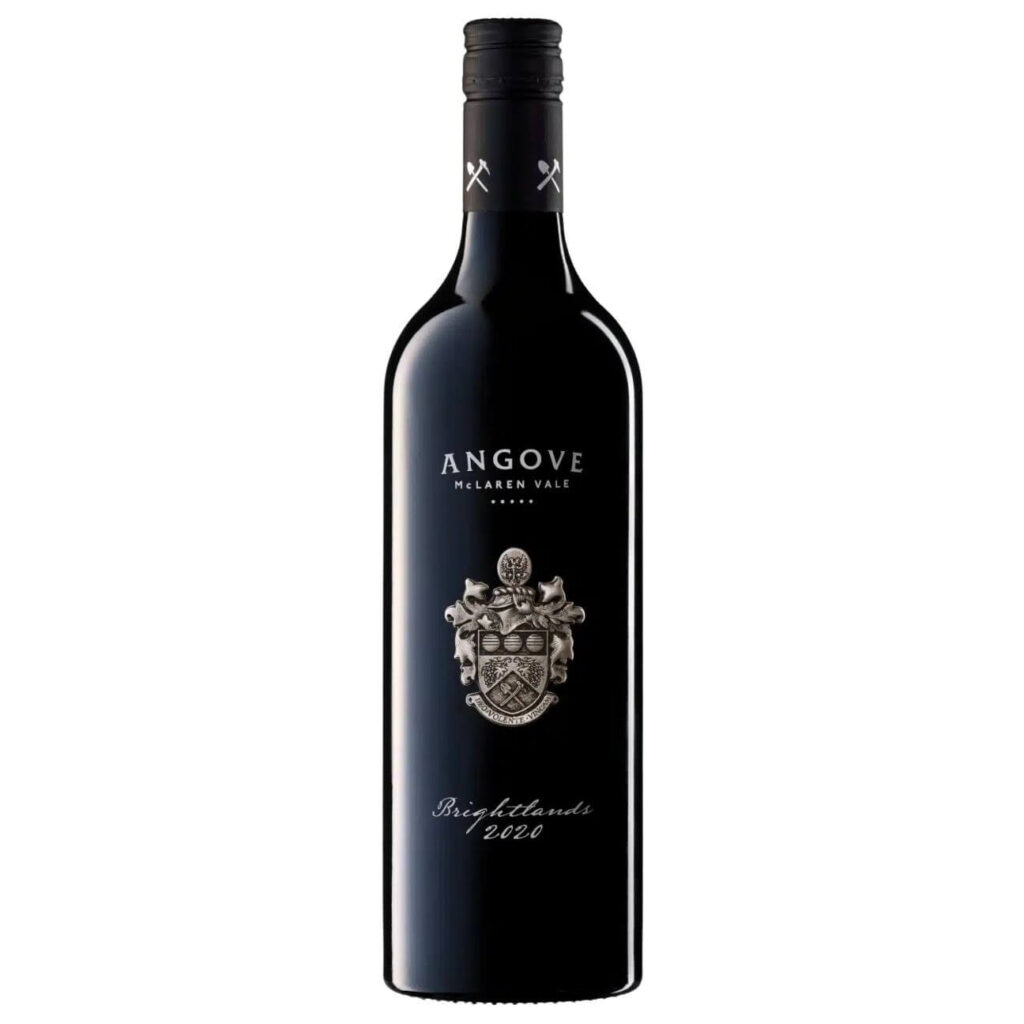 Angove Brightlands Shiraz