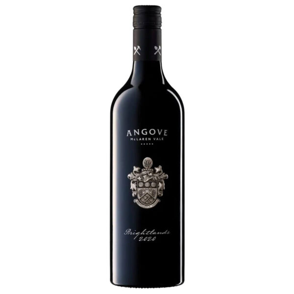 Angove Brightlands Shiraz