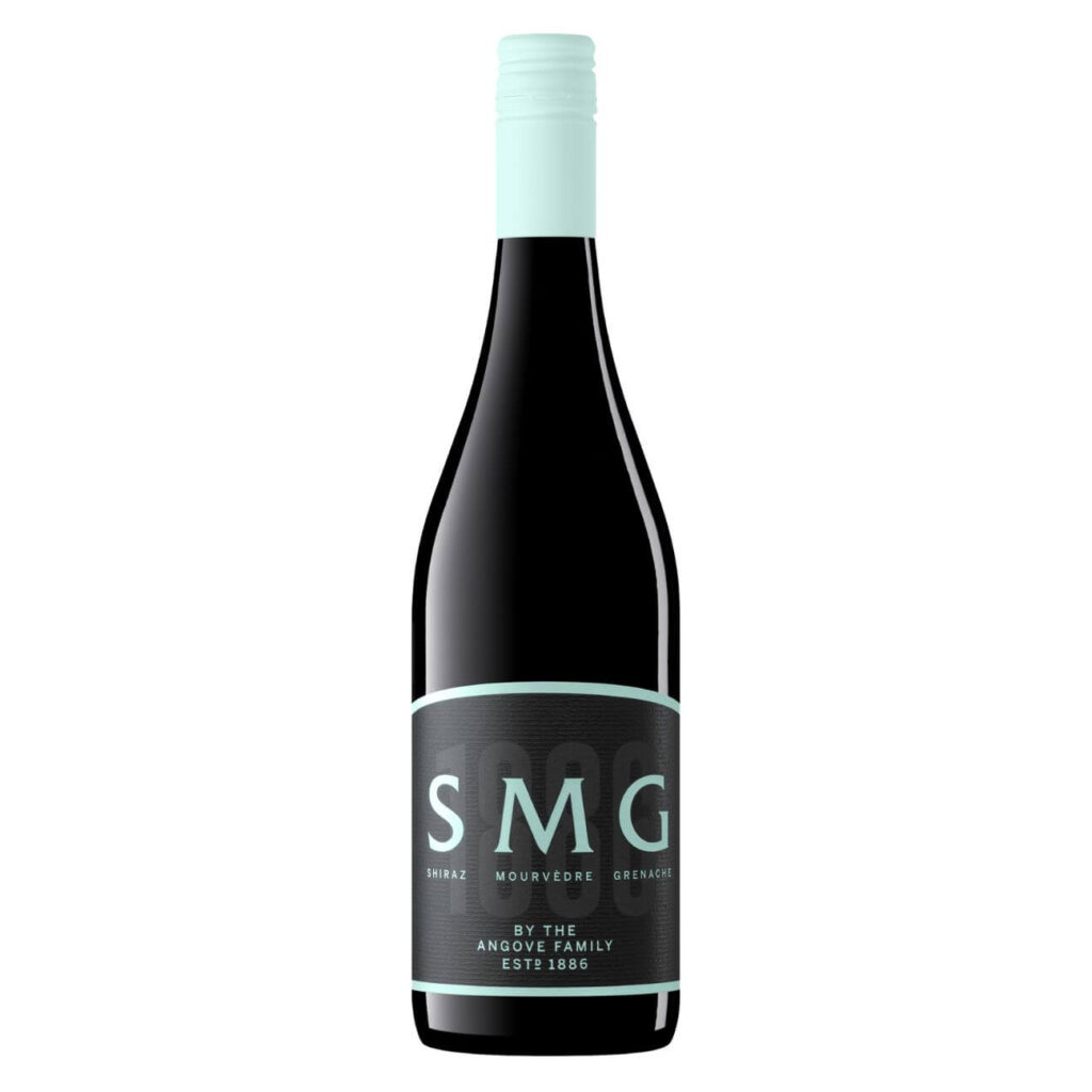 Angove ESTD 1886 SMG Shiraz Mourvèdre Grenache
