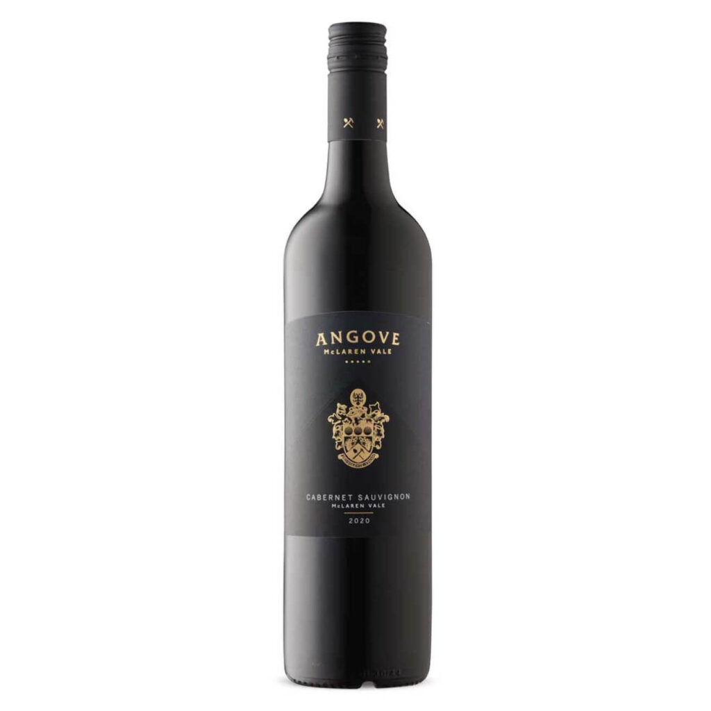 Angove Family Crest Cabernet Sauvignon